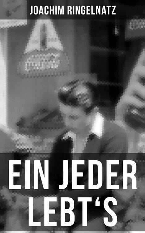 Produktbild: Ein jeder lebt's