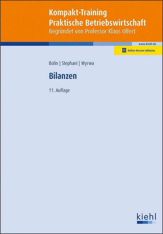 Produktbild: Kompakt-Training Bilanzen
