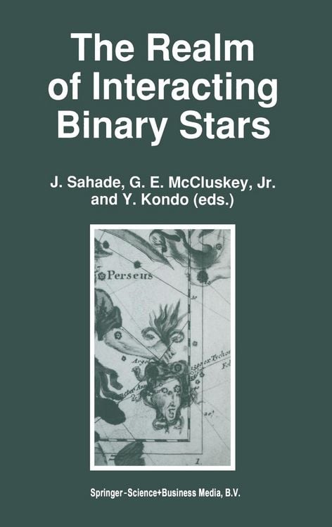 Produktbild: The Realm of Interacting Binary Stars