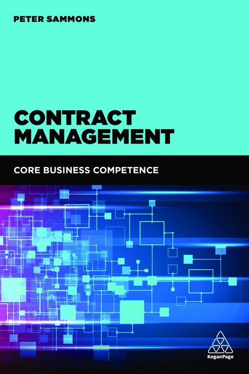 Produktbild: Contract Management