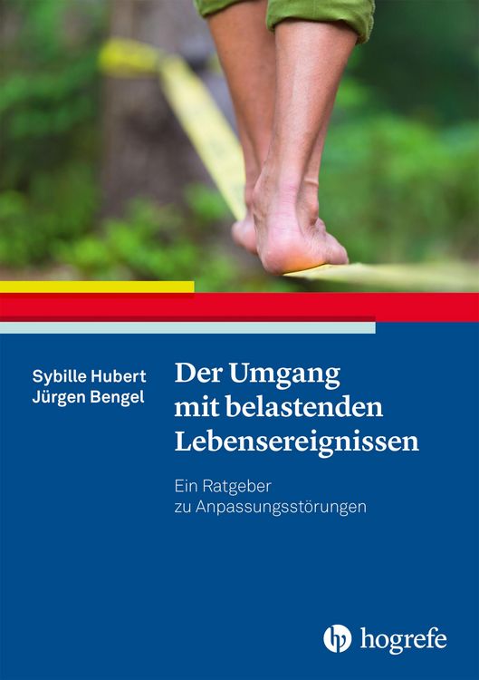 Produktbild: Der Umgang mit belastenden Lebensereignissen
