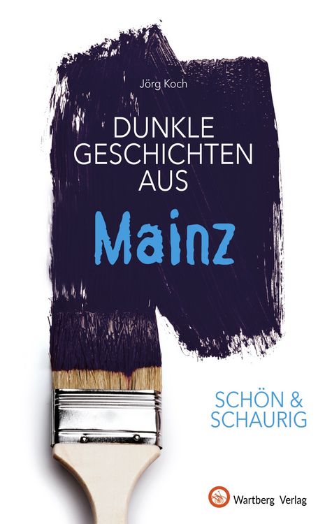 Produktbild: Dunkle Geschichten aus Mainz