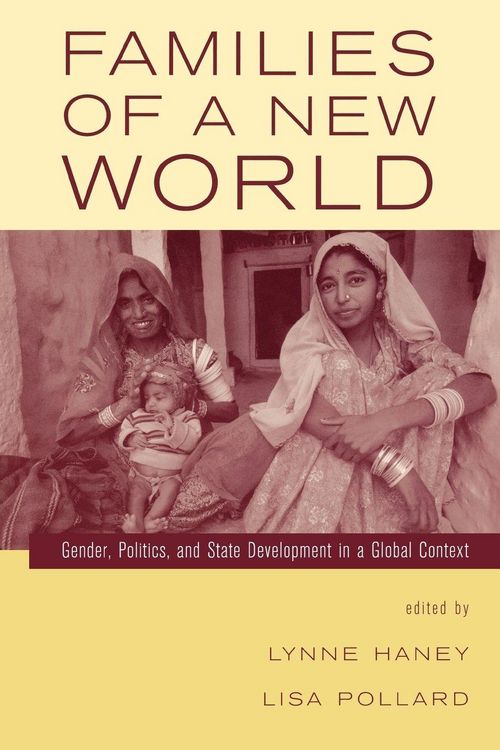 Produktbild: Families of a New World