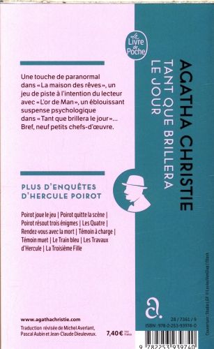 Produktbild: Tant que brillera le jour