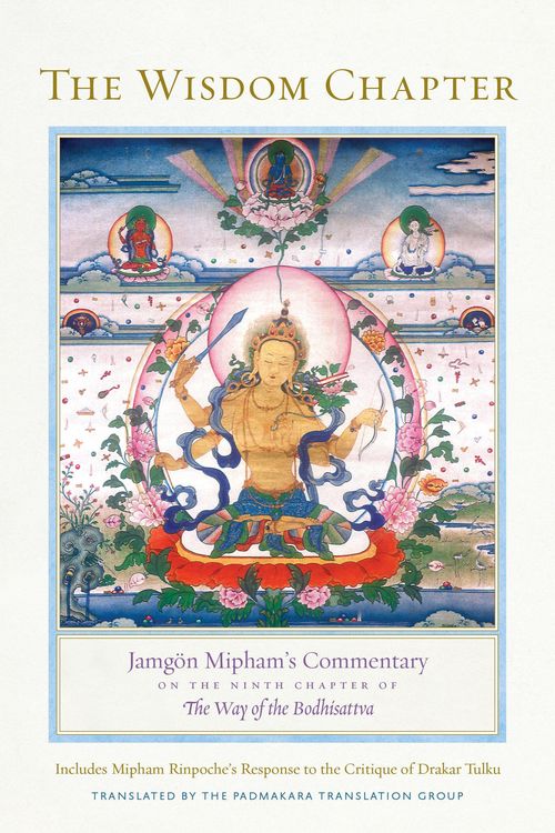 Produktbild: The Wisdom Chapter