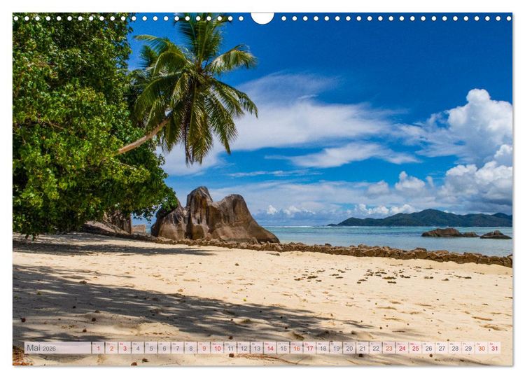 Produktbild: Weltreise - In zw&ouml;lf Monaten um die Welt (Wandkalender 2026 DIN A3 quer), CALVENDO Monatskalender