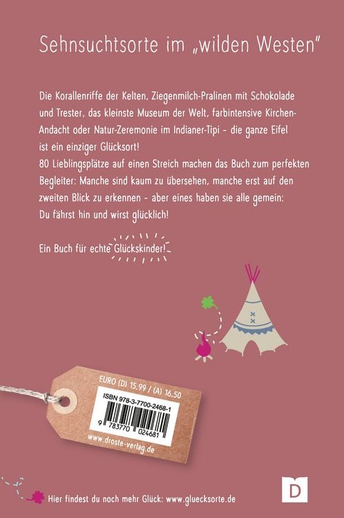 Produktbild: Gl&uuml;cksorte in der Eifel