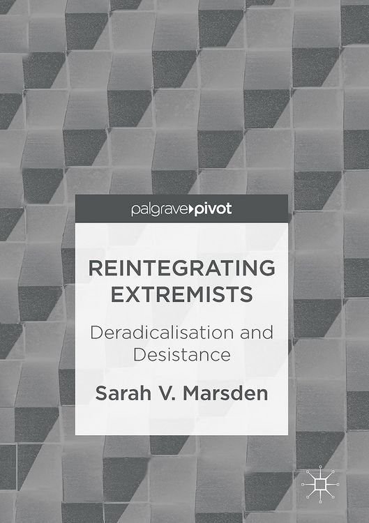 Produktbild: Reintegrating Extremists