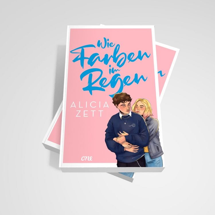Produktbild: Wie Farben im Regen
