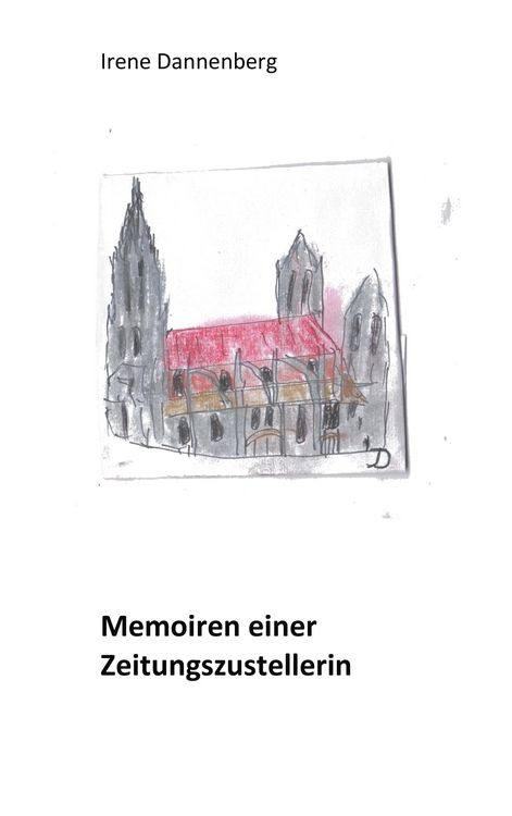 Produktbild: Memoiren einer Zeitungszustellerin