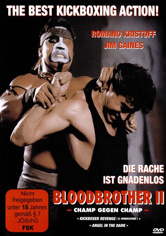 Produktbild: Bloodbrother 2 - Champ gegen Champ (uncut)