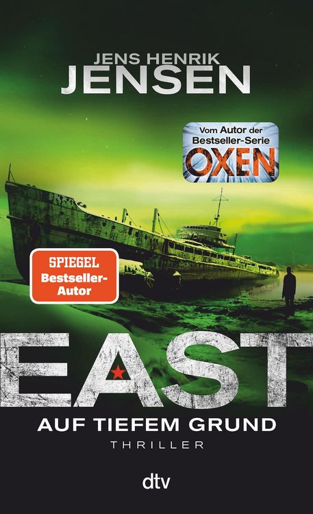 Produktbild: EAST. Auf tiefem Grund