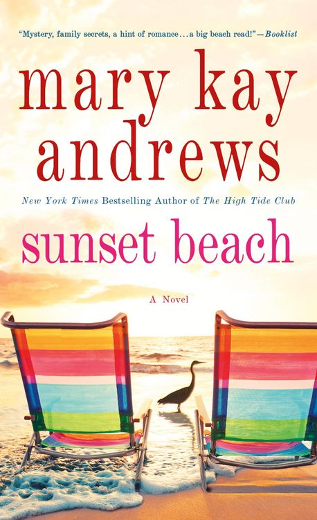 Produktbild: Andrews, M: Sunset Beach