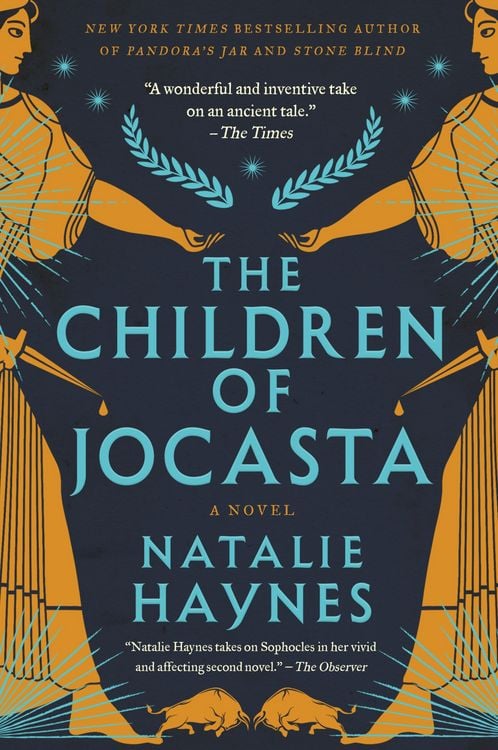 Produktbild: The Children of Jocasta