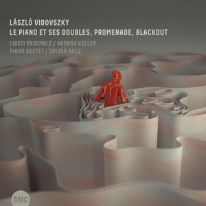 Produktbild: Le piano et ses doubles/Promenade/Blackout