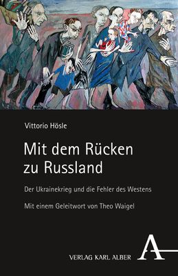 Produktbild: Mit dem R&uuml;cken zu Russland