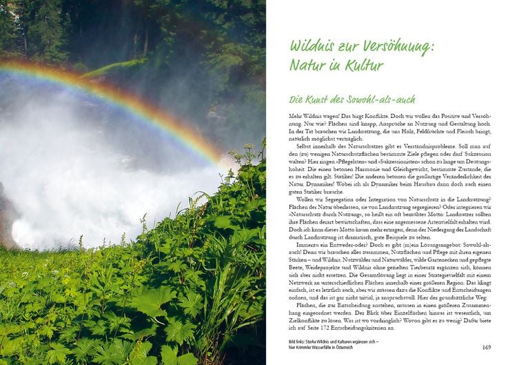 Produktbild: Mehr Wildnis wagen!