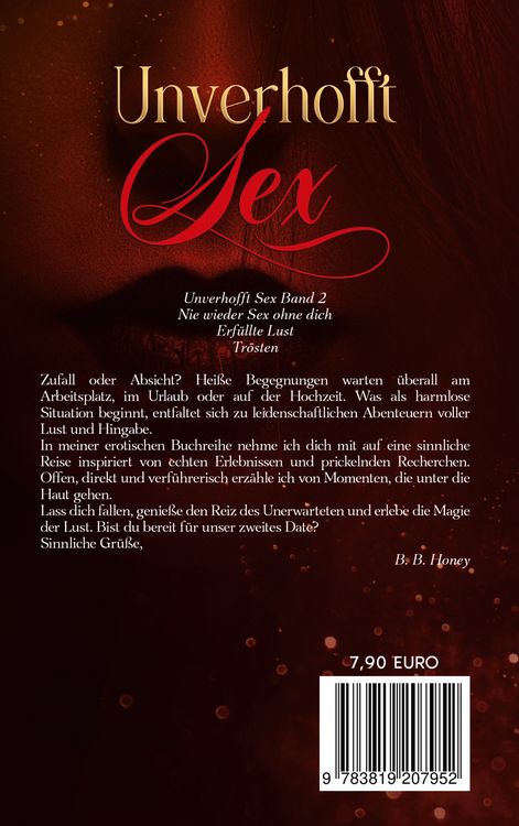 Produktbild: Unverhofft Sex - Band 2
