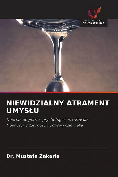 Produktbild: NIEWIDZIALNY ATRAMENT UMYS&iquest;U
