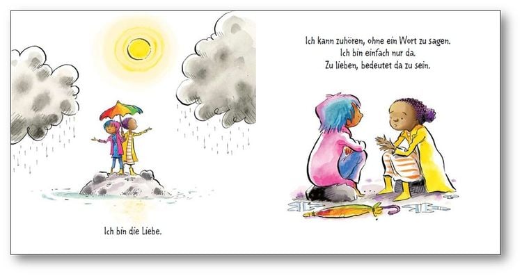 Produktbild: Ich bin die Liebe