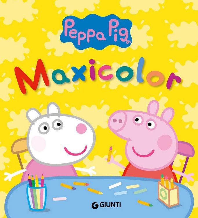 Produktbild: Peppa maxicolor