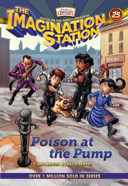 Produktbild: Poison at the Pump