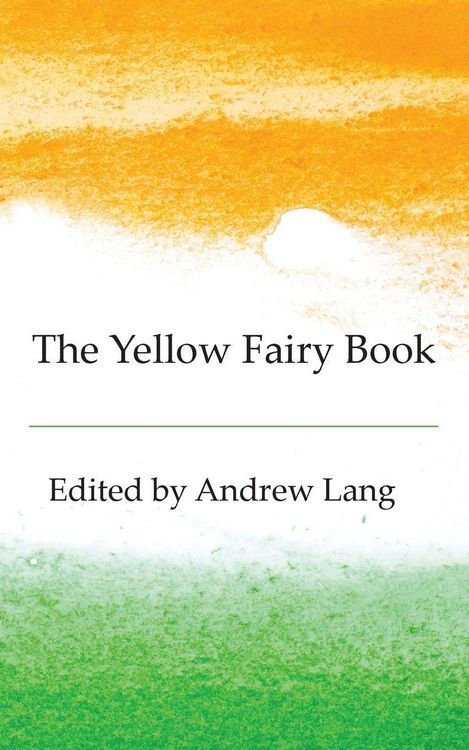 Produktbild: The Yellow Fairy Book