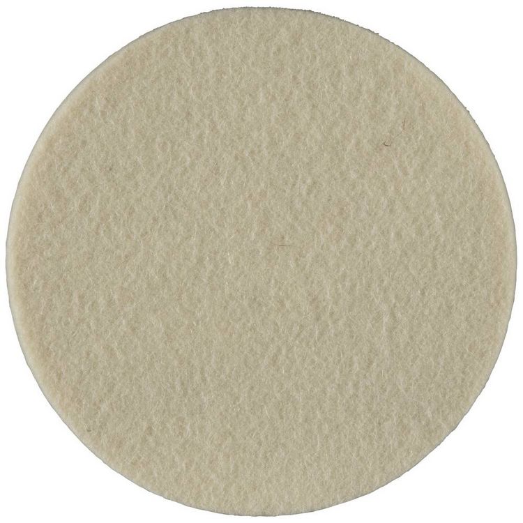 Produktbild: Makita D-74631 Filzpad 125mm Klett Durchmesser 125mm 1St.