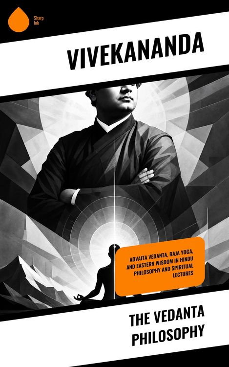 Produktbild: The Vedanta Philosophy