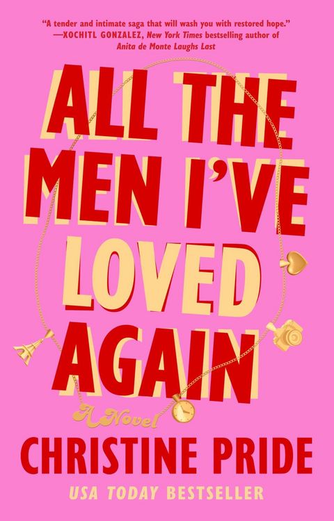 Produktbild: All the Men I've Loved Again