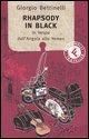 Produktbild: Rhapsody in black. In Vespa dall'Angola allo Yemen