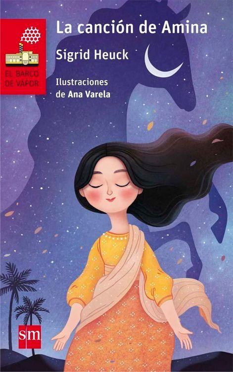 Produktbild: La canci&oacute;n de Amina