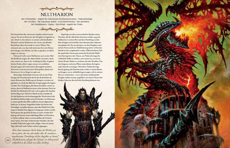 Produktbild: World of Warcraft: Der Kodex der Drachenschw&auml;rme