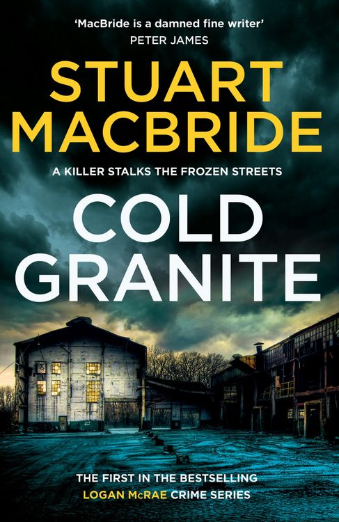 Produktbild: Cold Granite