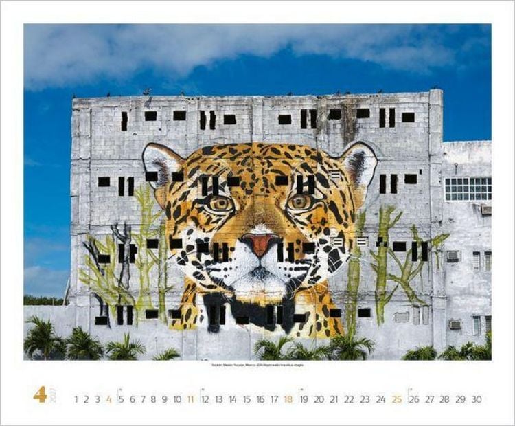 Produktbild: Street Art 2027