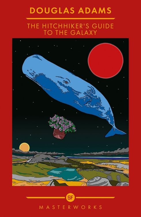 Produktbild: The Hitchhiker's Guide To The Galaxy