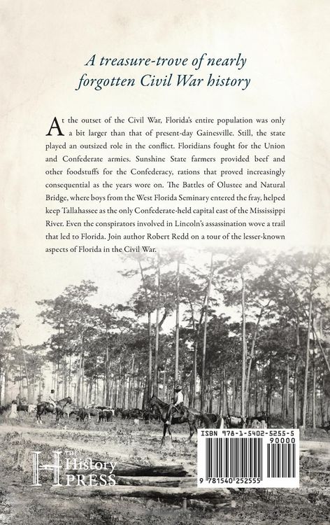 Produktbild: Hidden History of Civil War Florida