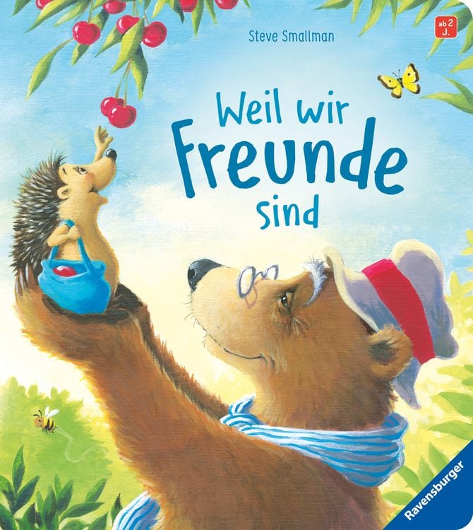 Produktbild: Weil wir Freunde sind
