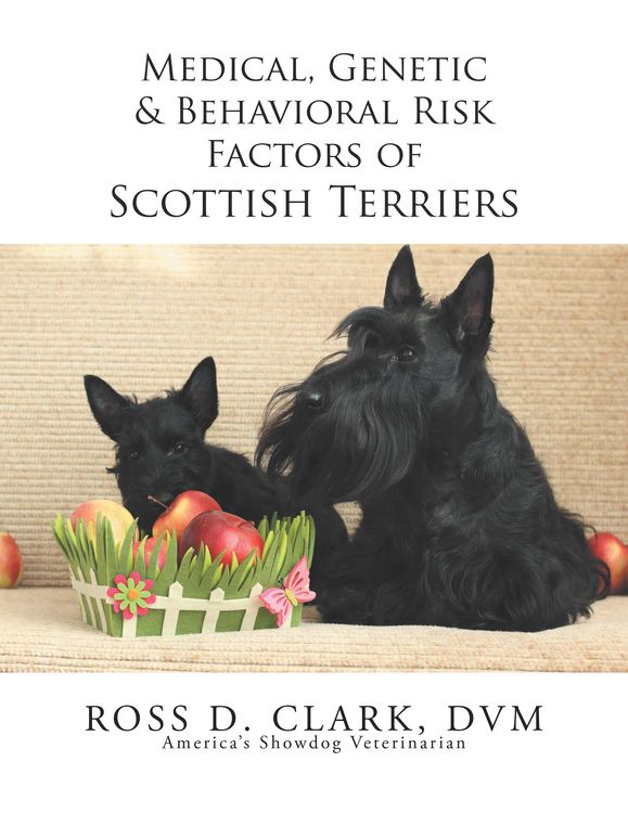 Produktbild: Medical, Genetic & Behavioral Risk Factors of Scottish Terriers