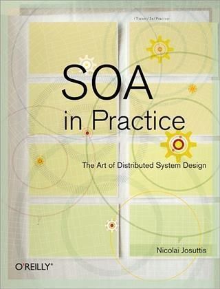 Produktbild: SOA in Practice