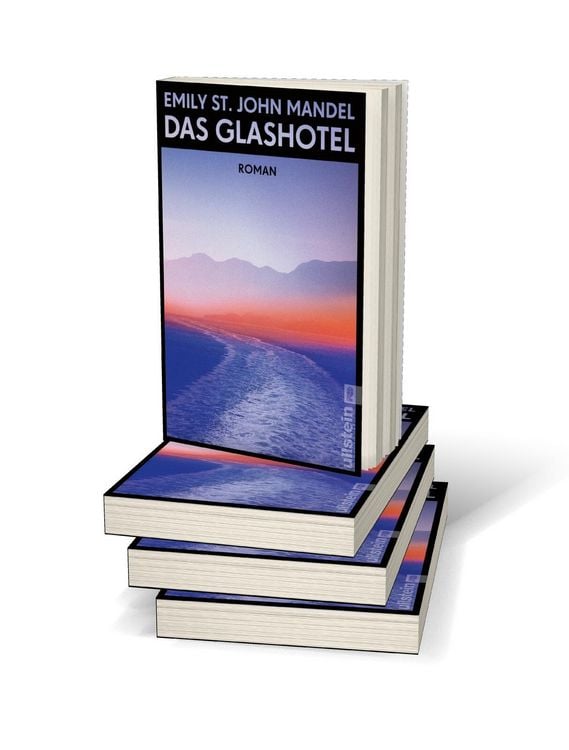 Produktbild: Das Glashotel