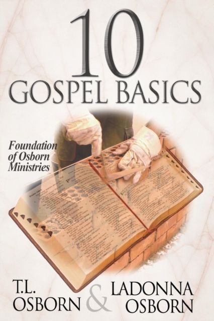 Produktbild: 10 Gospel Basics