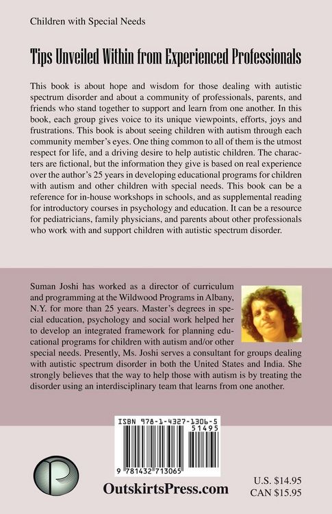 Produktbild: Children with Autism and Their Allies in Action