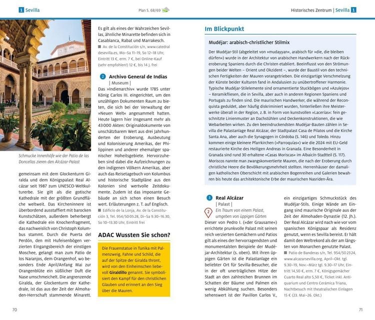 Produktbild: Andalusien