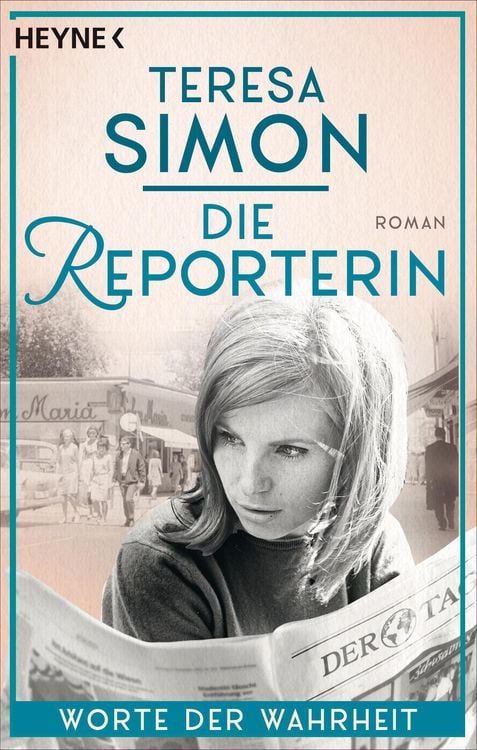 Produktbild: Die Reporterin - Worte der Wahrheit