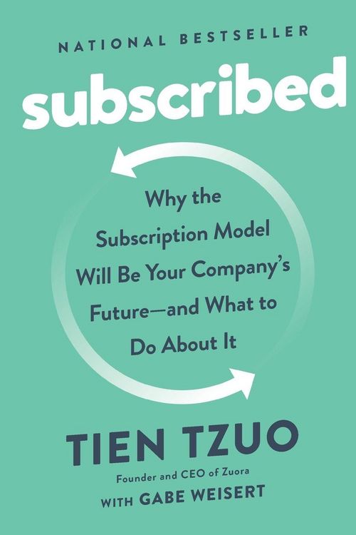 Produktbild: Subscribed