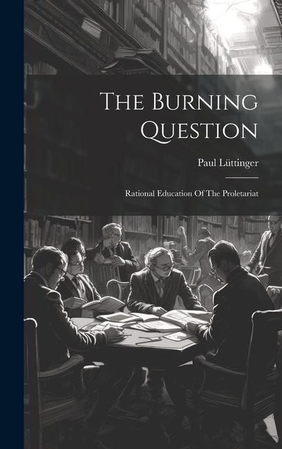 Produktbild: The Burning Question