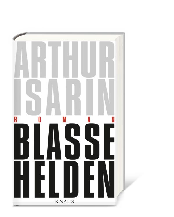 Produktbild: Blasse Helden