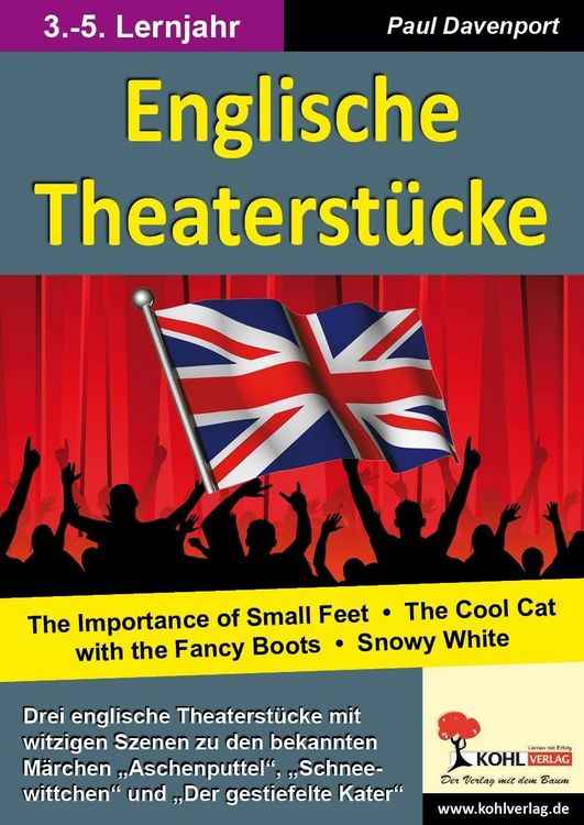 Produktbild: Englische Theaterst&uuml;cke