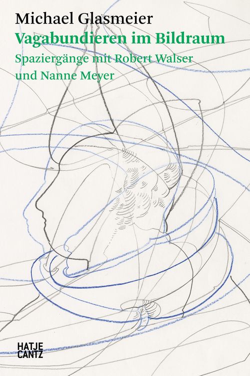 Produktbild: Michael Glasmeier. Vagabundieren im Bildraum.